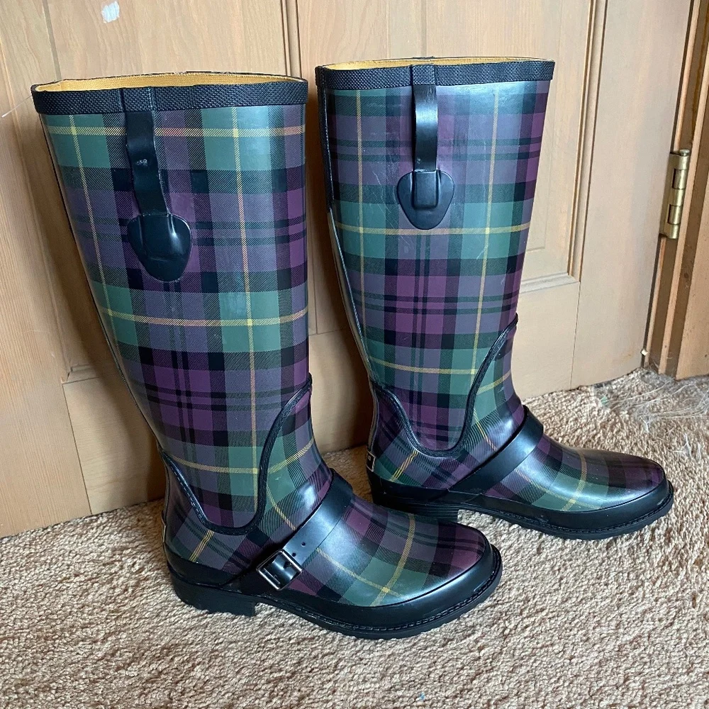 LL Bean Wellies Rain Boots‎
